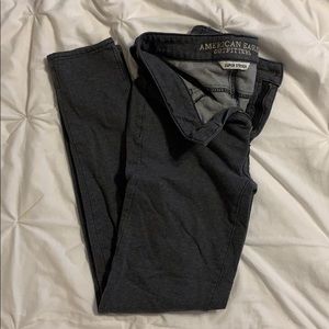 American Eagle Super Stretch High Rise Jegging